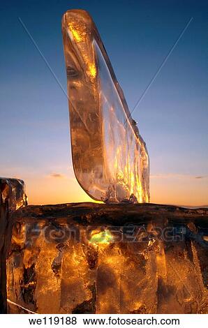 Ice formation, Olkhon island, Lake Baikal, Siberia, Russian Federation, Eurasia View Large Photo Image Stock Photo - Ice formation, Olkhon island, Lake Baikal, Siberia, Russian Federation, Eurasia. Fotosearch