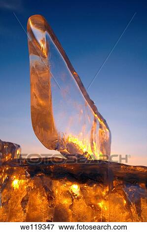 Ice formation, Olkhon island, Lake Baikal, Siberia, Russian Federation, Eurasia View Large Photo Image Stock Photo - Ice formation, Olkhon island, Lake Baikal, Siberia, Russian Federation, Eurasia. Fotosearch
