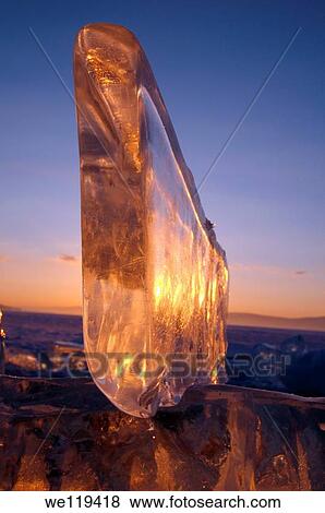 Ice formation, Olkhon island, Lake Baikal, Siberia, Russian Federation, Eurasia View Large Photo Image Stock Photo - Ice formation, Olkhon island, Lake Baikal, Siberia, Russian Federation, Eurasia. Fotosearch