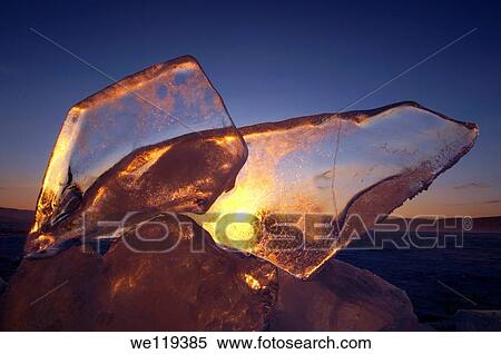 Ice formation, Olkhon island, Lake Baikal, Siberia, Russian Federation, Eurasia View Large Photo Image Stock Photography - Ice formation, Olkhon island, Lake Baikal, Siberia, Russian Federation, Eurasia. Fotosearch