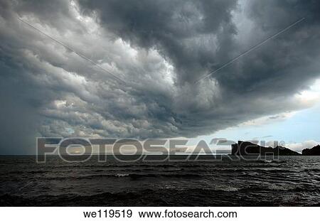 storm sky, Dalnegorsk city district, Japan sea, Far East, Primorsky Krai, Russian Federation View Large Photo Image Stock Photo - storm sky, Dalnegorsk city district, Japan sea, Far East, Primorsky Krai, Russian Federation. Fotosearch