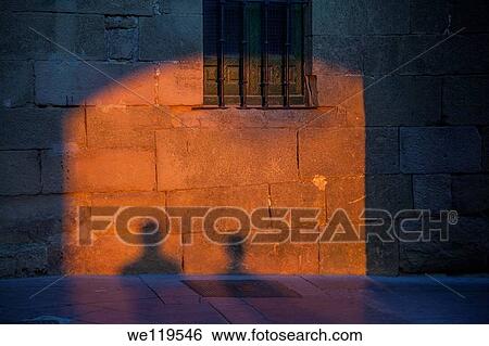 Stock Photograph - Village of Laguardia, Alava, Spain, Europe. Fotosearch