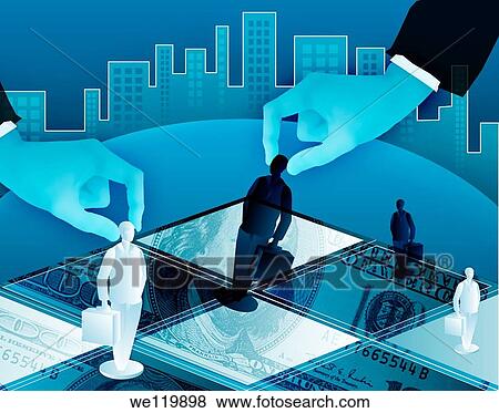 Businessmen playing chess View Large Photo Image Stock Photo - Businessmen playing chess. Fotosearch