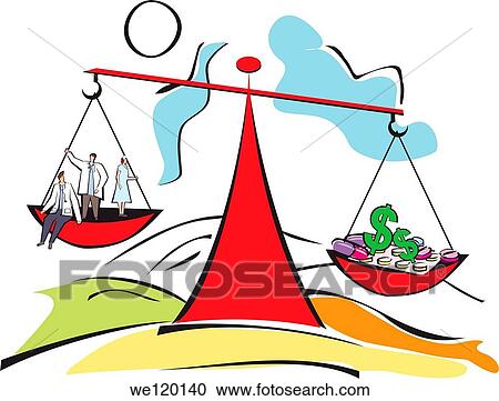 Conceptual image representing doctors and medical expenses with a balance View Large Photo Image Stock Image - Conceptual image representing doctors and medical expenses with a balance. Fotosearch