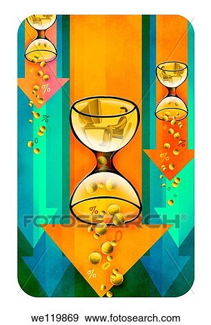 Conceptual image representing loss and downfall in a company View Large Photo Image Stock Photo - Conceptual image representing loss and downfall in a company. Fotosearch