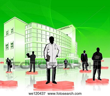 Doctors and medical sales representatives in a hospital View Large Photo Image Stock Photo - Doctors and medical sales representatives in a hospital. Fotosearch