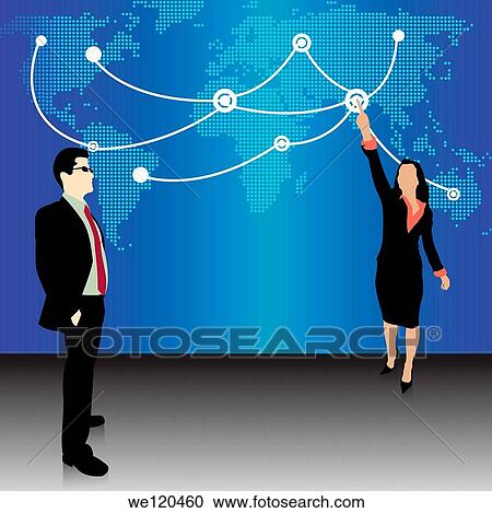 Illustrative representation showing the global expansion of Indian business View Large Photo Image Stock Image - Illustrative representation showing the global expansion of Indian business. Fotosearch