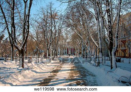 park, Odessa, Ukraine, Eastern Europe View Large Photo Image Stock Photo - park, Odessa, Ukraine, Eastern Europe. Fotosearch