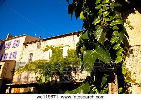 Sault, Vaucluse, Provence, France View Large Photo Image Stock Image - Sault, Vaucluse, Provence, France. Fotosearch
