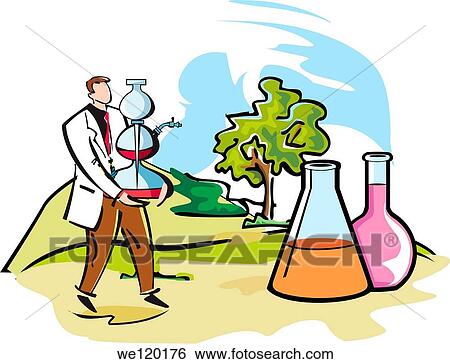 Scientist performing experiments View Large Photo Image Stock Photograph - Scientist performing experiments. Fotosearch