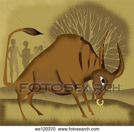 Taurus zodiac sign View Large Photo Image Stock Image - Taurus zodiac sign. Fotosearch