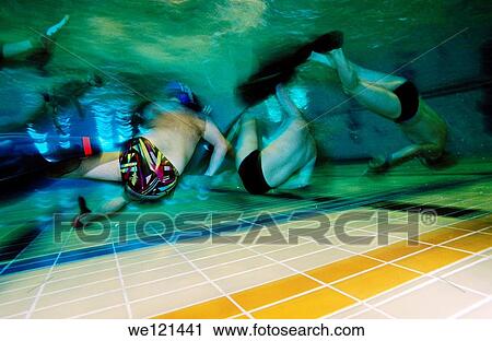 Underwater hockey Vancouver Canada View Large Photo Image Stock Image - Underwater hockey Vancouver Canada. Fotosearch