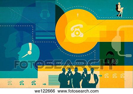 Business process outsourcing View Large Photo Image Stock Photograph - Business process outsourcing. Fotosearch