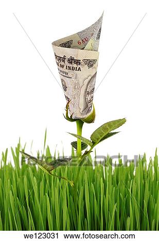 Conceptual image of financial growth View Large Photo Image Stock Image - Conceptual image of financial growth. Fotosearch