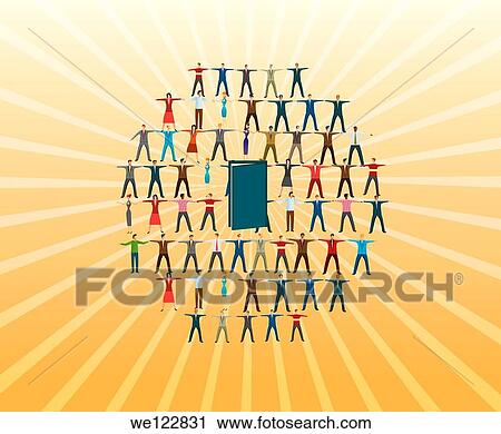 Conceptual image of global networking over colored background View Large Photo Image Stock Image - Conceptual image of global networking over colored background. Fotosearch