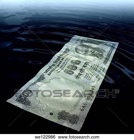Conceptual shot of underwater paper currency depicting bankruptcy View Large Photo Image Stock Photograph - Conceptual shot of underwater paper currency depicting bankruptcy. Fotosearch