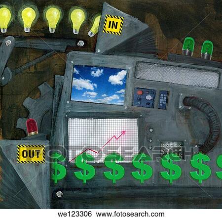 Creative ideas resulting in high earnings View Large Photo Image Stock Photograph - Creative ideas resulting in high earnings. Fotosearch