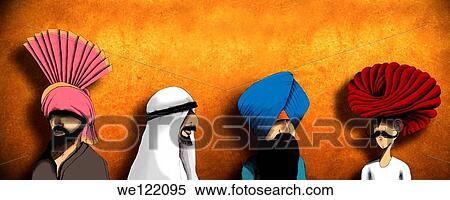 Different kind of people View Large Photo Image Stock Photography - Different kind of people. Fotosearch