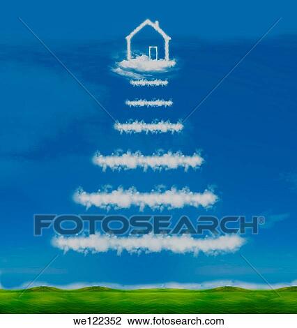 Dream house View Large Photo Image Stock Image - Dream house. Fotosearch
