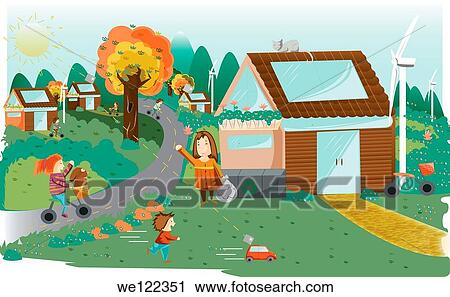 Ecological society View Large Photo Image Stock Image - Ecological society. Fotosearch