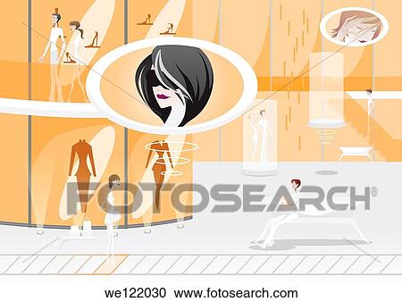 Futuristic living View Large Photo Image Stock Image - Futuristic living. Fotosearch