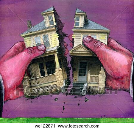 Human hands fixing house View Large Photo Image Stock Image - Human hands fixing house. Fotosearch