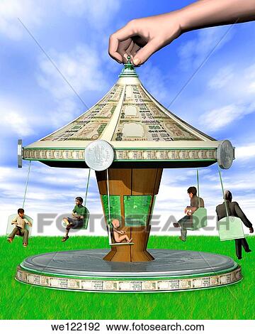 Illustration depicting life cycle of a man View Large Photo Image Stock Image - Illustration depicting life cycle of a man. Fotosearch