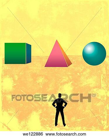 Illustration of choice View Large Photo Image Stock Photograph - Illustration of choice. Fotosearch