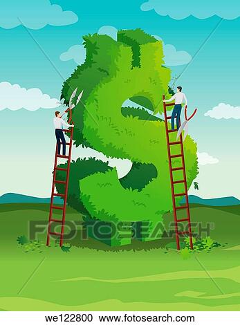 Illustration of cutting cost View Large Photo Image Stock Image - Illustration of cutting cost. Fotosearch