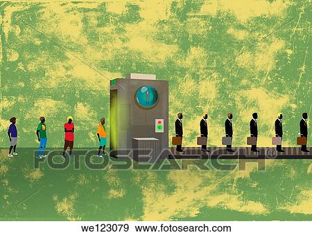 Illustrative concept of business training process View Large Photo Image Stock Photo - Illustrative concept of business training process. Fotosearch