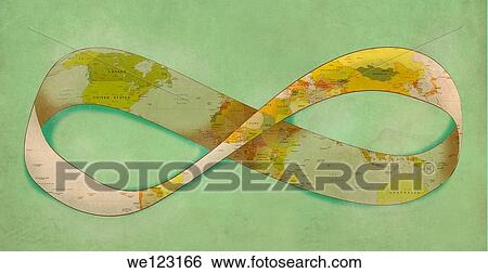 Illustrative image of infinity symbol View Large Photo Image Stock Photograph - Illustrative image of infinity symbol. Fotosearch