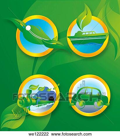 Illustrative representation conveying the message Use Eco Friendly fuel View Large Photo Image Stock Image - Illustrative representation conveying the message Use Eco Friendly fuel. Fotosearch