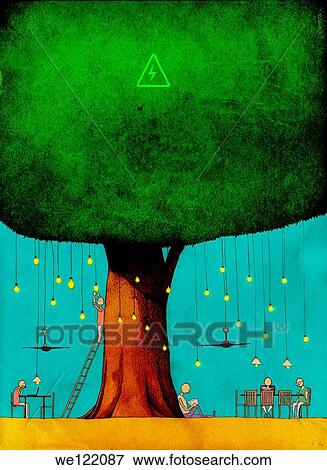 Illustrative representation conveying the message Use Bio energy View Large Photo Image Stock Photo - Illustrative representation conveying the message Use Bio energy. Fotosearch