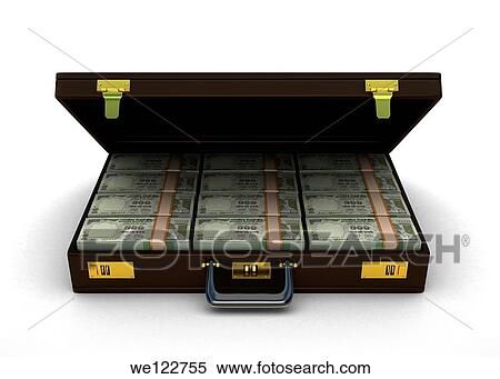 Indian currency notes in a briefcase View Large Photo Image Stock Photography - Indian currency notes in a briefcase. Fotosearch