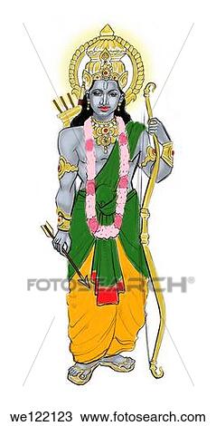 Lord Rama View Large Photo Image Stock Image - Lord Rama. Fotosearch