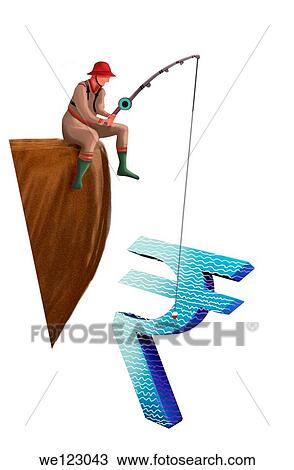 Male forest ranger fishing money View Large Photo Image Stock Image - Male forest ranger fishing money. Fotosearch