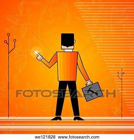 Male technician repairing mother board View Large Photo Image Stock Photo - Male technician repairing mother board. Fotosearch
