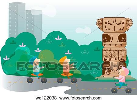 People traveling by bicycle View Large Photo Image Stock Photo - People traveling by bicycle. Fotosearch