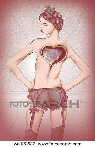 Prostitute woman with blank heart View Large Photo Image Stock Image - Prostitute woman with blank heart. Fotosearch