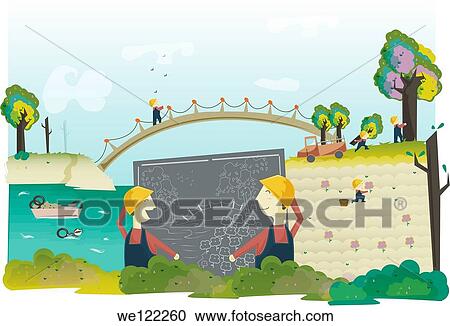 Reforestation View Large Photo Image Stock Image - Reforestation. Fotosearch