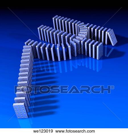 Rupee sign made of silver dominoes View Large Photo Image Stock Photo - Rupee sign made of silver dominoes. Fotosearch