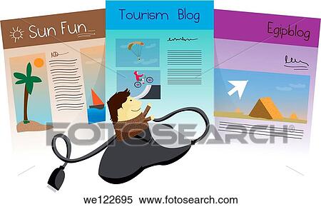 Surfing the net View Large Photo Image Stock Photography - Surfing the net. Fotosearch
