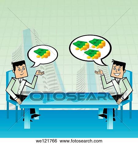 Two businessmen planning to invest in stock exchange across the table with India highlighted in a world map View Large Photo Image Stock Photograph - Two businessmen planning to invest in stock exchange across the table with India highlighted in a world map. Fotosearch