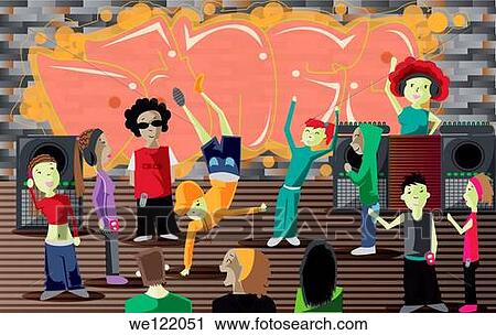University students having a party View Large Photo Image Stock Image - University students having a party. Fotosearch