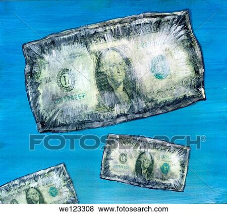 Us dollar note - Concept of rising prices View Large Photo Image Stock Photo - Us dollar note - Concept of rising prices. Fotosearch