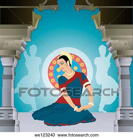 Woman performing Bharatnatyam the Indian classical dance View Large Photo Image Stock Image - Woman performing Bharatnatyam the Indian classical dance. Fotosearch
