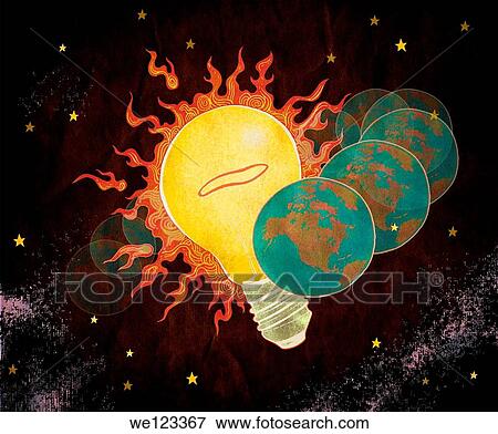 World moving on an idea View Large Photo Image Stock Photo - World moving on an idea. Fotosearch