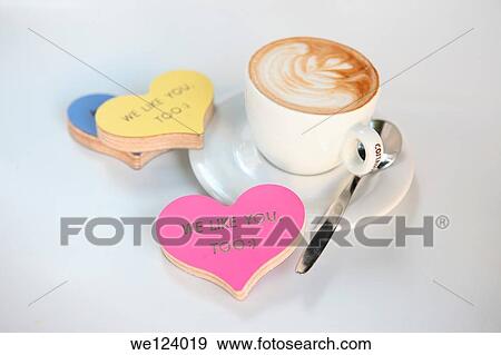 Stock Photo - Cappuccino.. Fotosearch