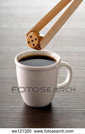 Coffee and game View Large Photo Image Stock Image - Coffee and game. Fotosearch
