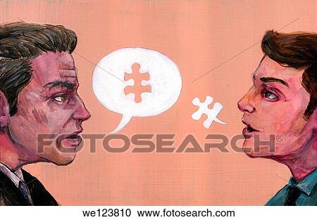 Illustrative image of businessman taking interview of candidate. View Large Photo Image Stock Image - Illustrative image of businessman taking interview of candidate.. Fotosearch
